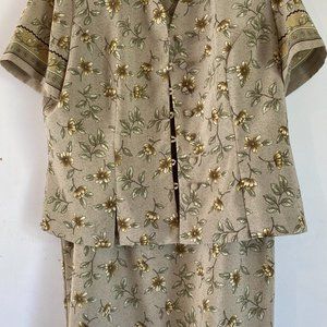 2-Piece Dress (Women)